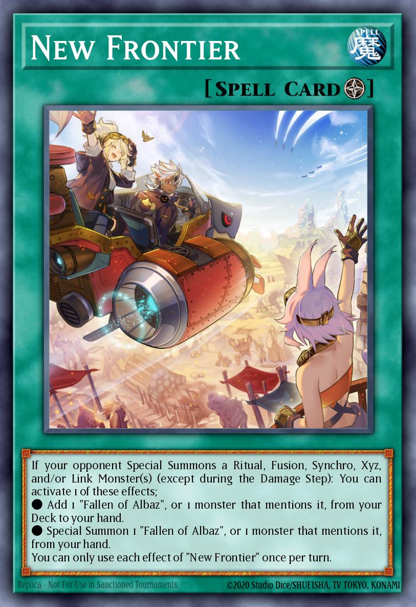 New Frontier MP24-EN346