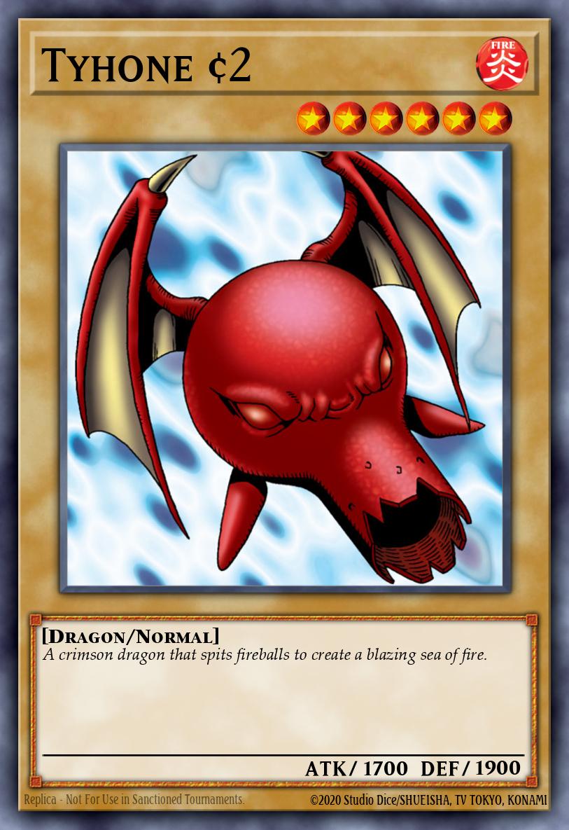 Tyhone #2 MRL-017