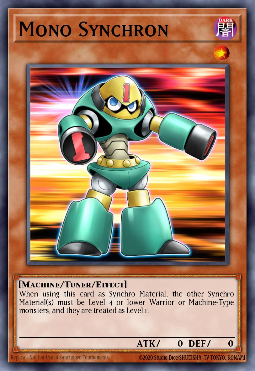 Mono Synchron LC5D-EN026