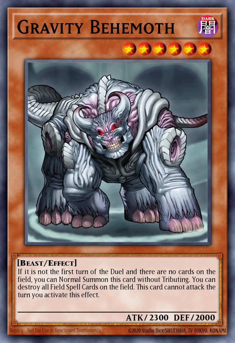 Gravity Behemoth CP08-EN001