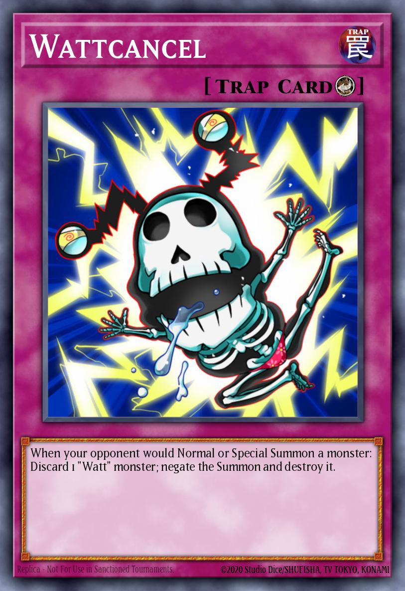 Wattcancel PHSW-EN073