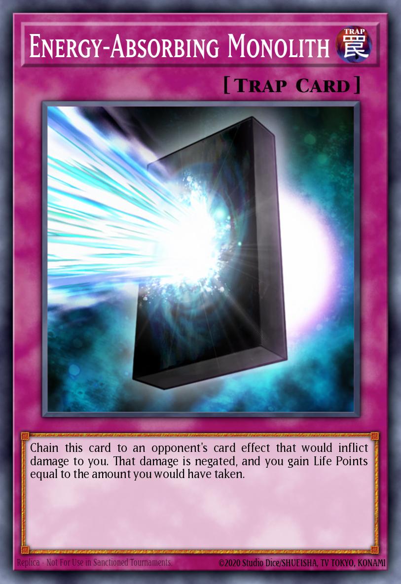 Energy-Absorbing Monolith GLAS-EN075