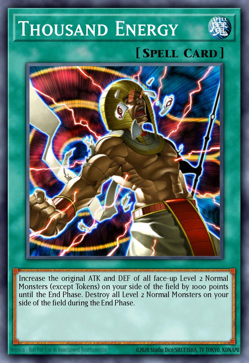 Thousand Energy AST-097