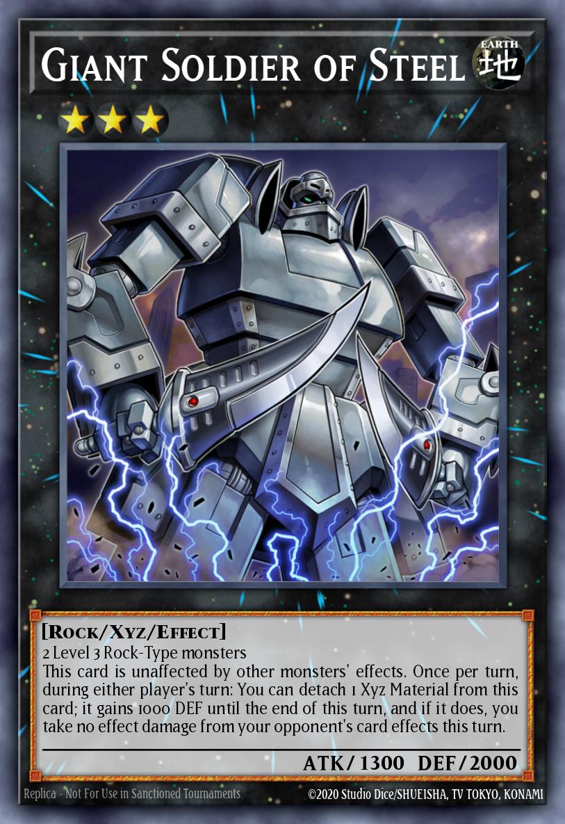 Giant Soldier of Steel ABYR-EN085