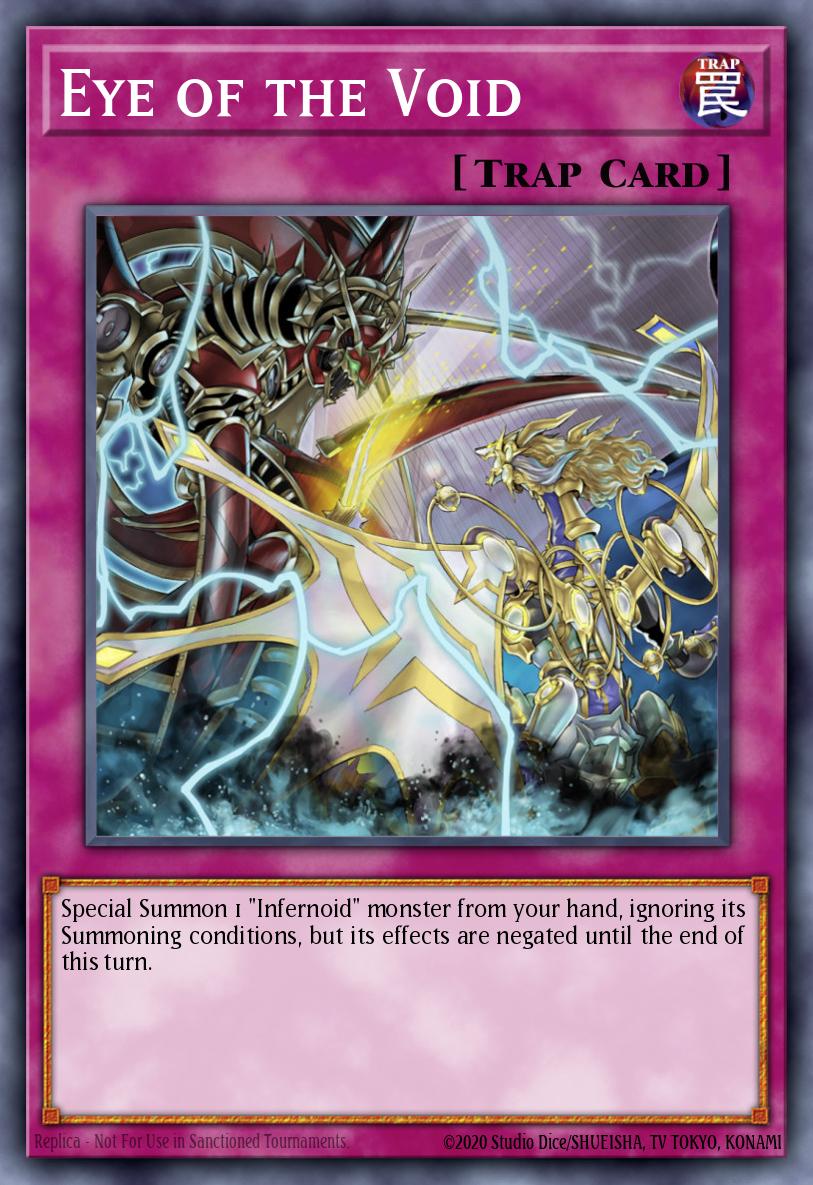 Eye of the Void MP15-EN240
