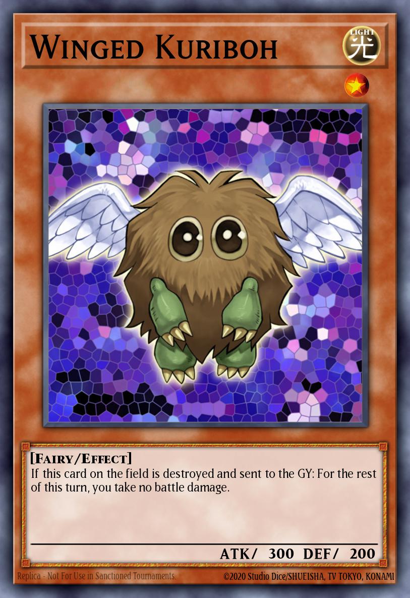 Winged Kuriboh MP24-EN017