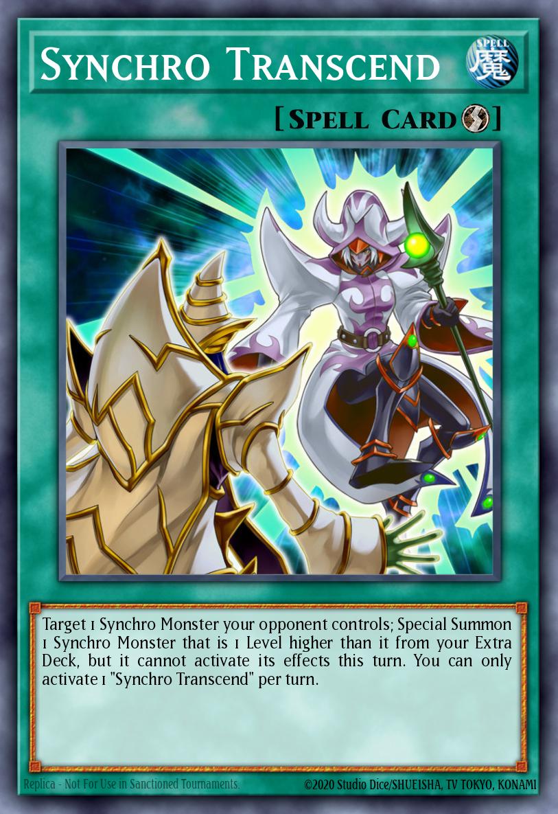 Synchro Transcend DUOV-EN041