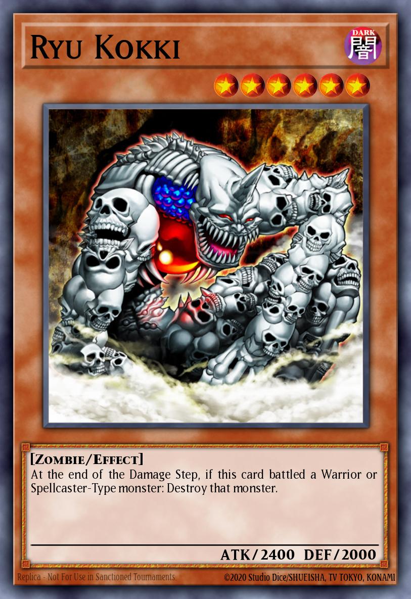 Ryu Kokki DR2-EN091
