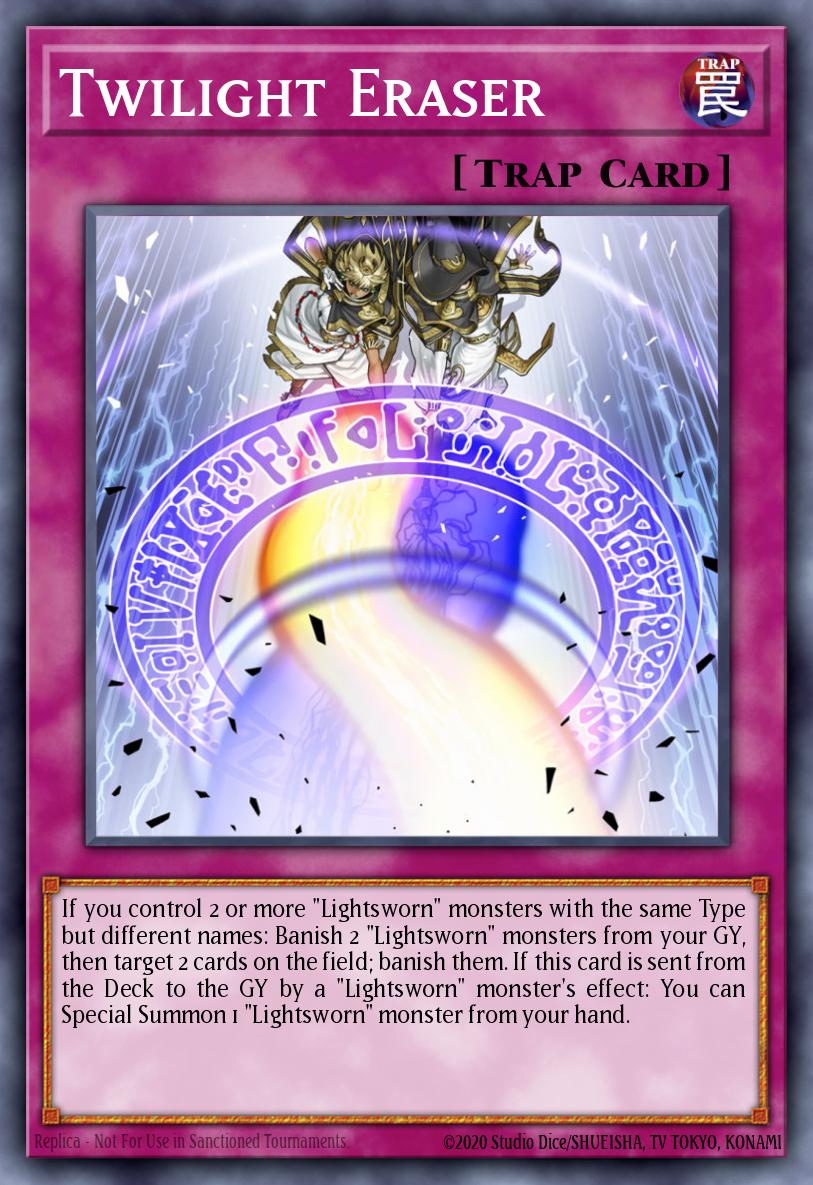 Twilight Eraser MP18-EN082