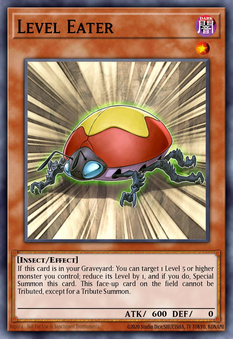 Level Eater BP01-EN209