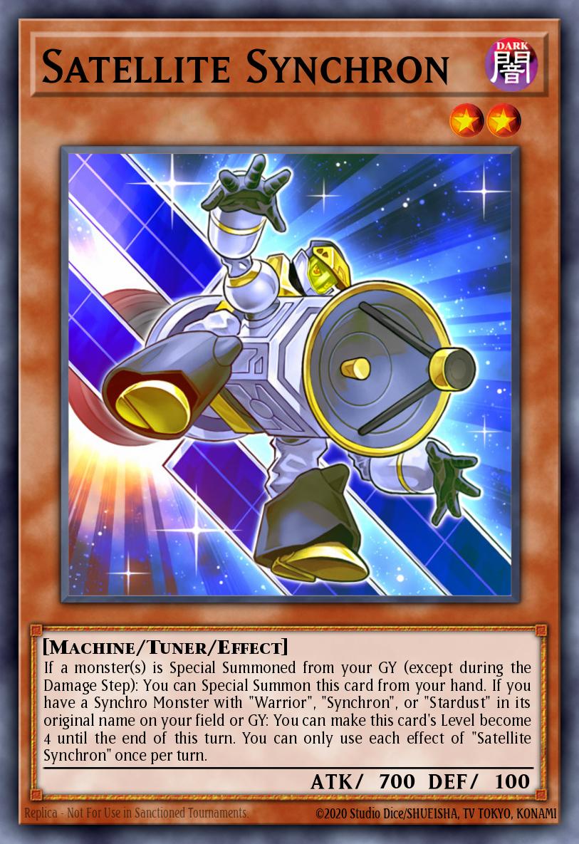 Satellite Synchron L5DD-ENY11