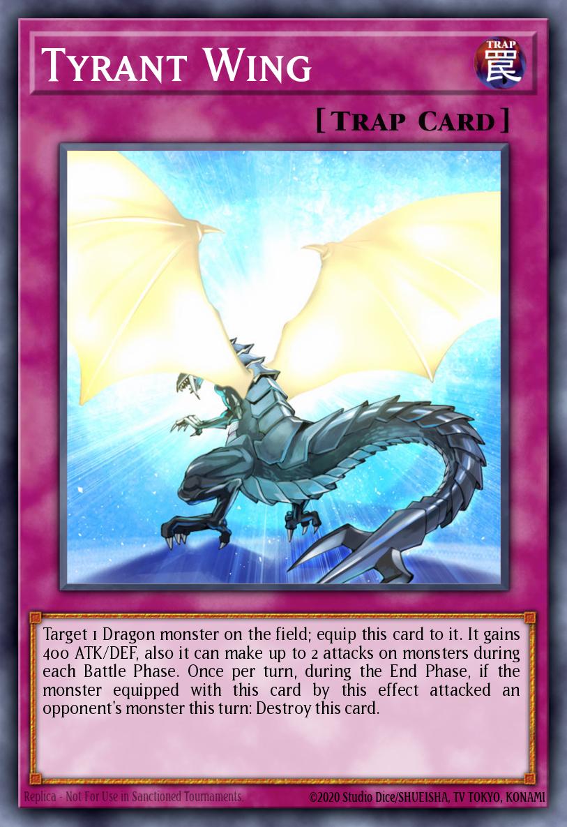 Tyrant Wing DRL2-EN007