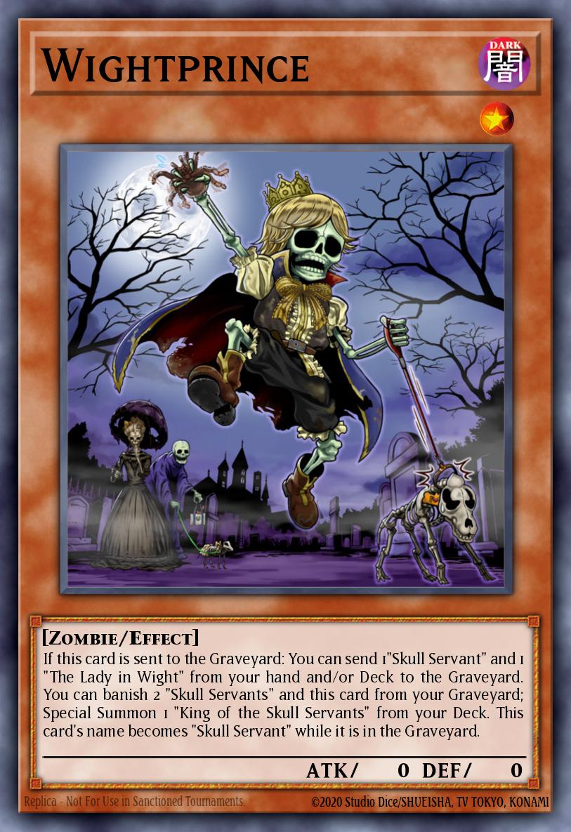 Wightprince DUEA-EN047