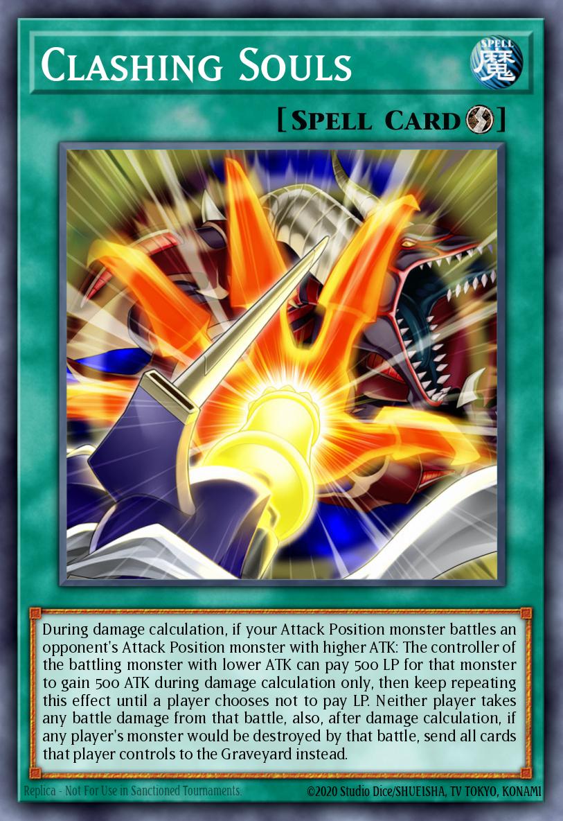 Clashing Souls DUSA-EN038