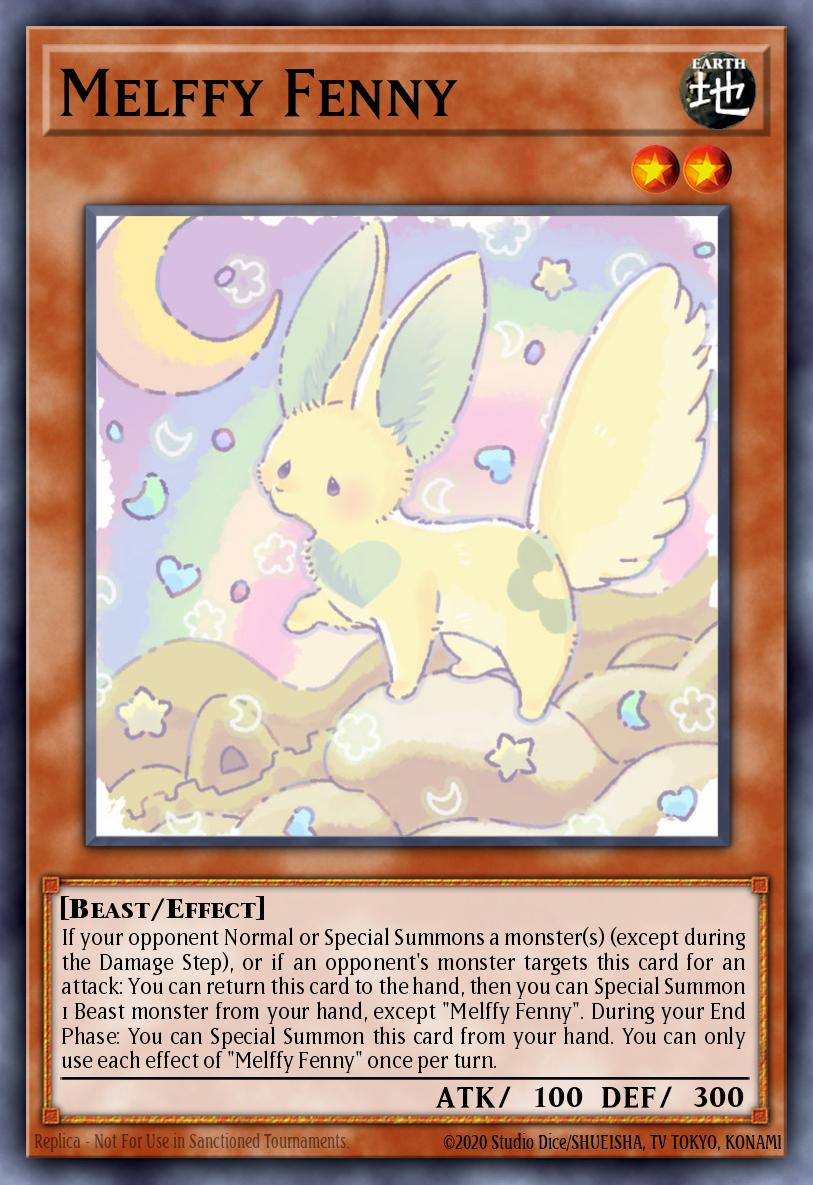 Melffy Fenny MP21-EN113