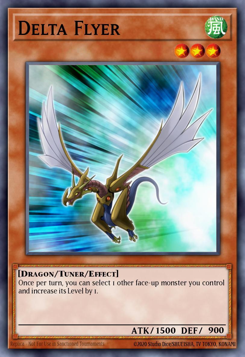 Delta Flyer DREV-EN016