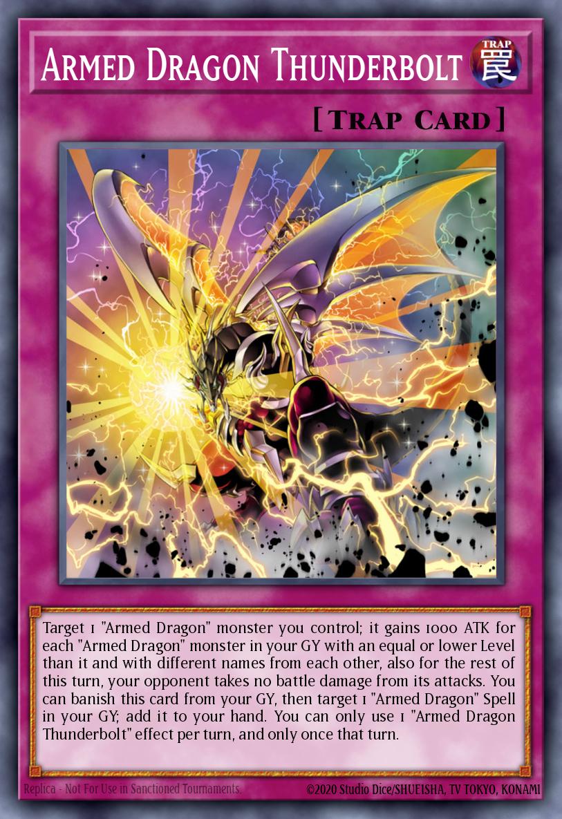 Armed Dragon Thunderbolt MP22-EN038