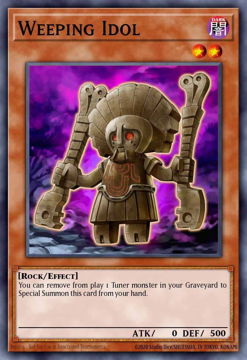 Weeping Idol ABPF-EN021