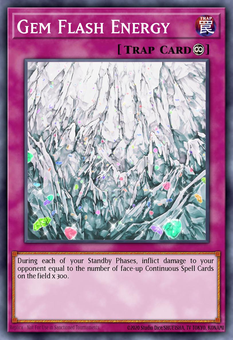 Gem Flash Energy FOTB-EN059