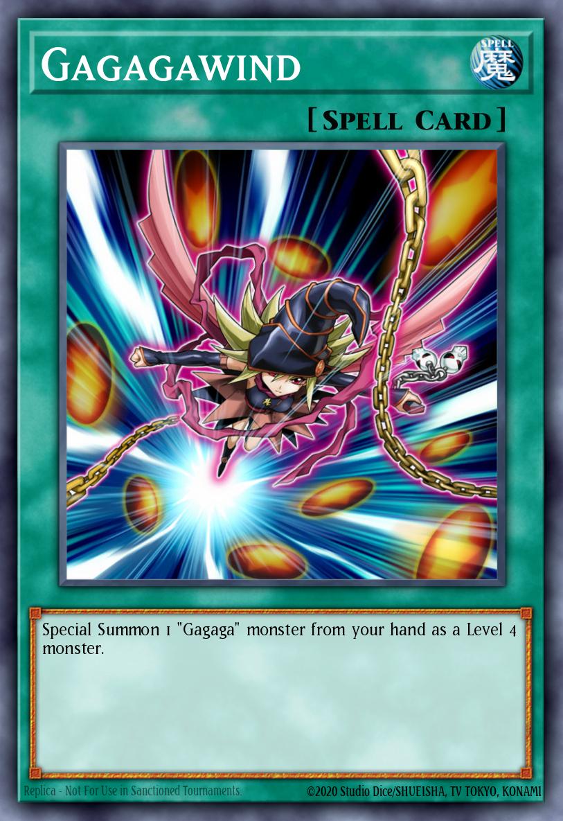 Gagagawind MP14-EN034
