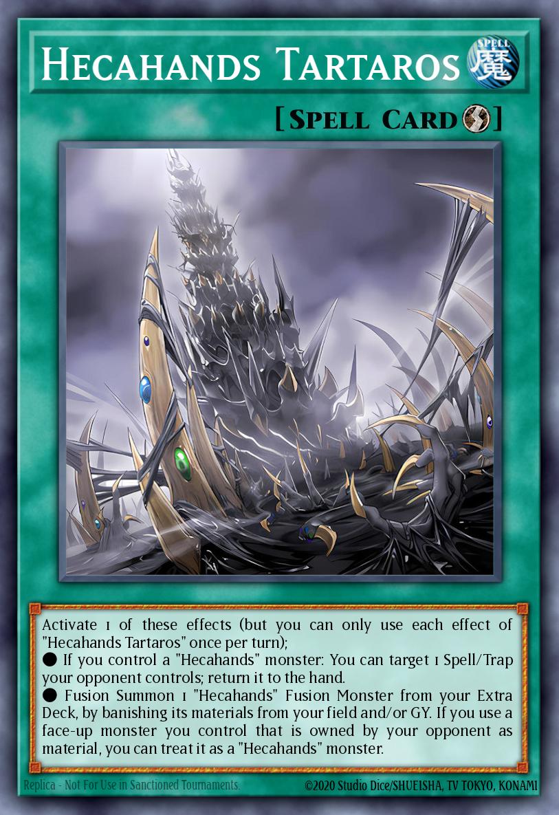 Hecahands Tartaros PHRE-EN009