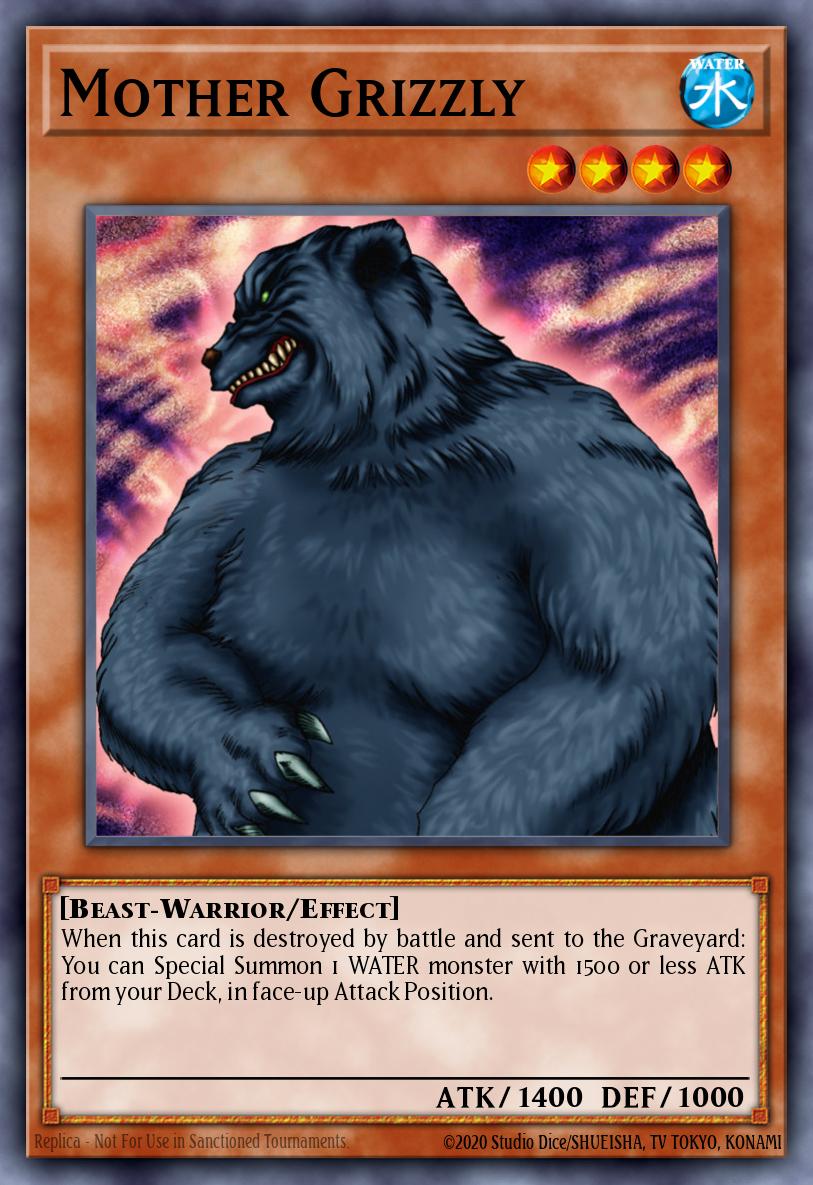 Mother Grizzly CP04-EN013