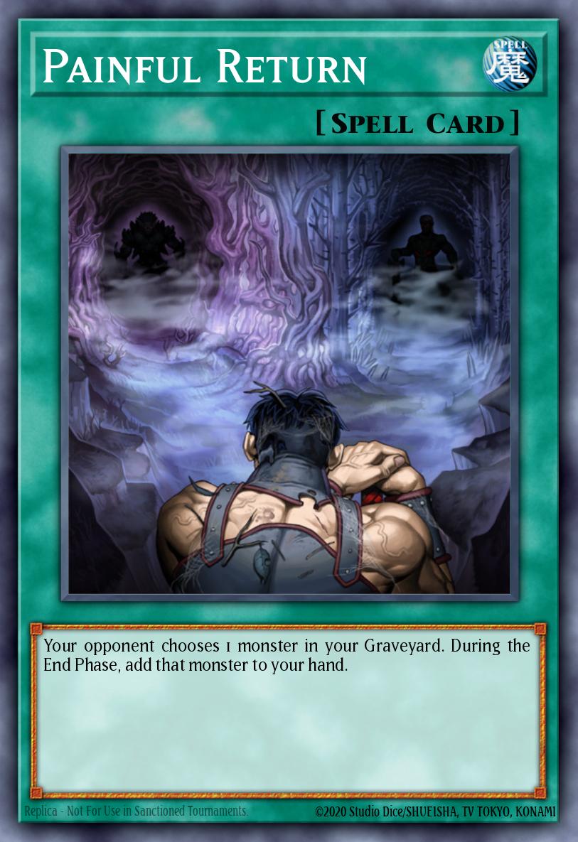 Painful Return GENF-EN088