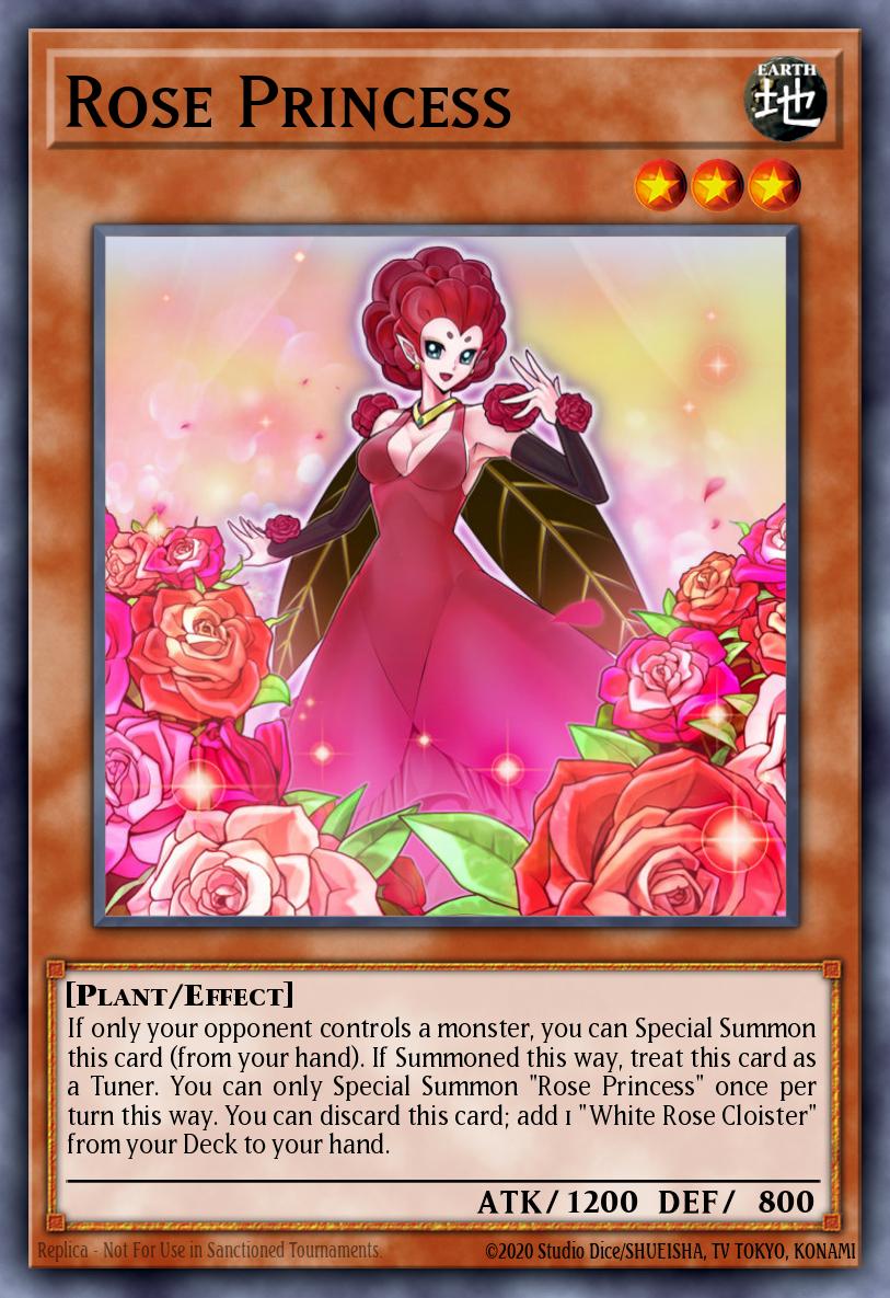 Rose Princess KICO-EN017