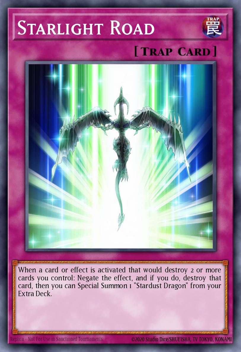 Starlight Road MP25-EN022