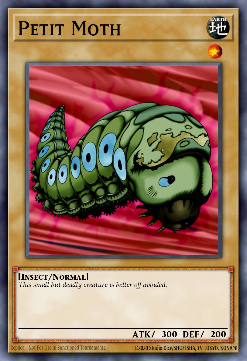 Petit Moth DB1-EN155