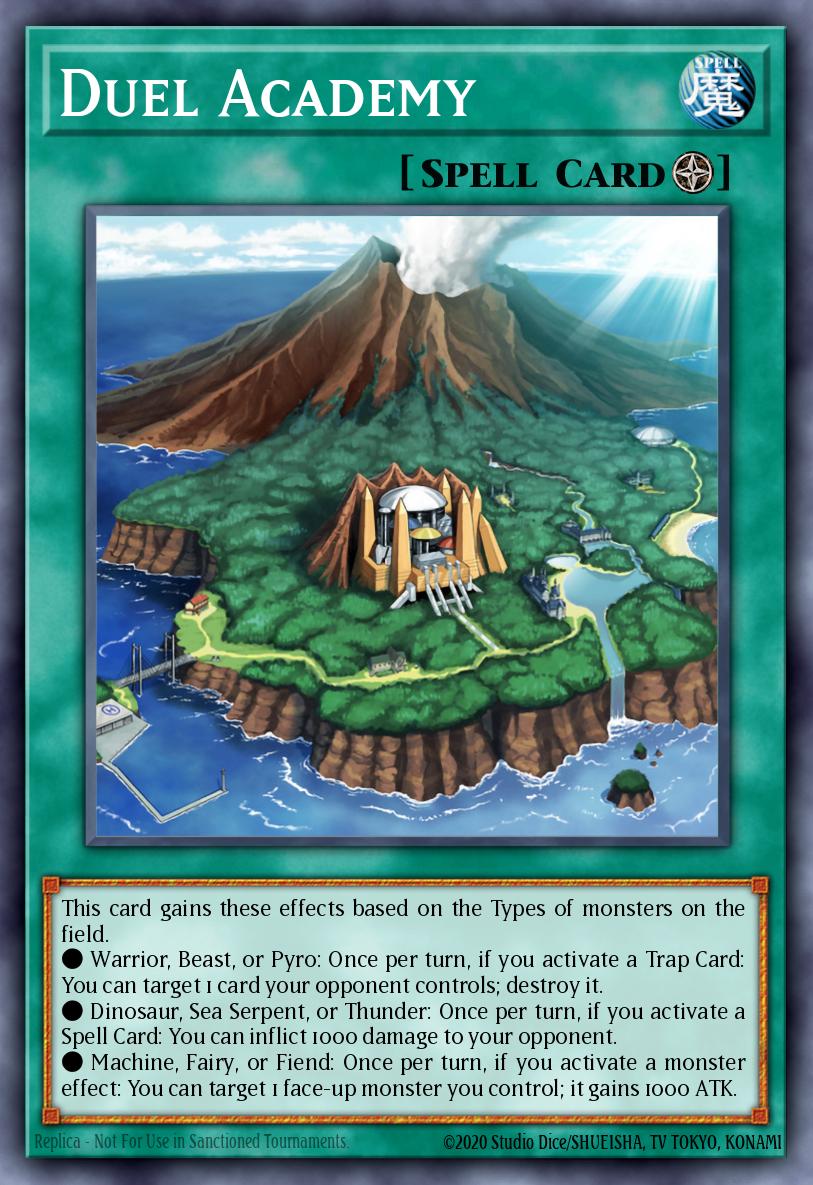 Duel Academy MAZE-EN013