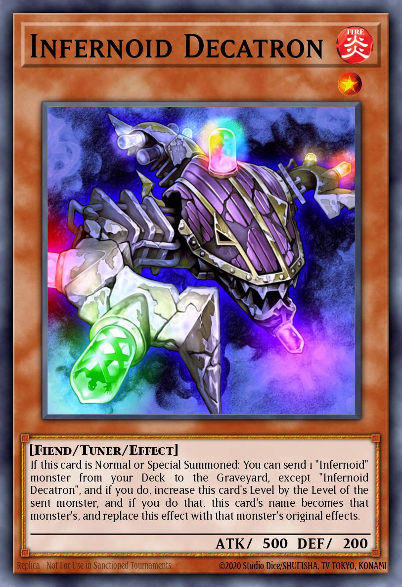 Infernoid Decatron BLTR-EN069