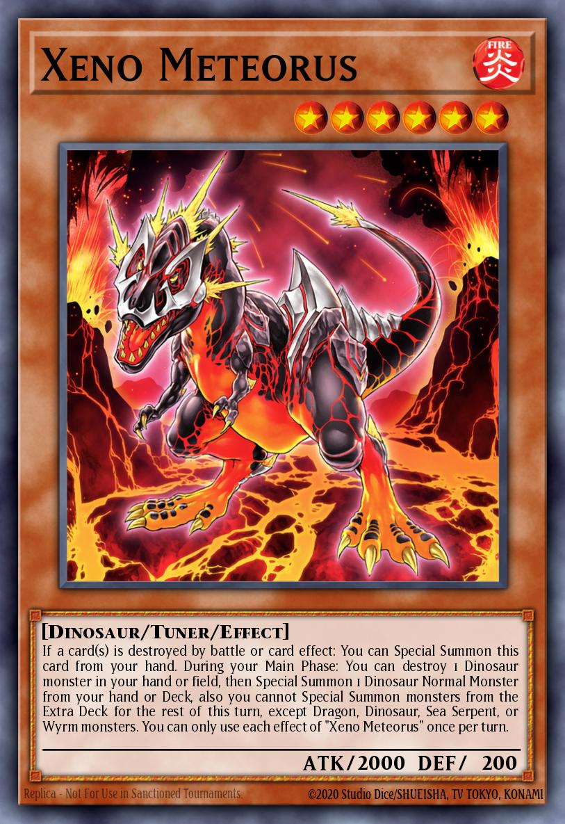 Xeno Meteorus MP24-EN137