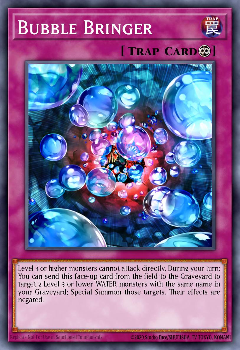 Bubble Bringer ABYR-EN067