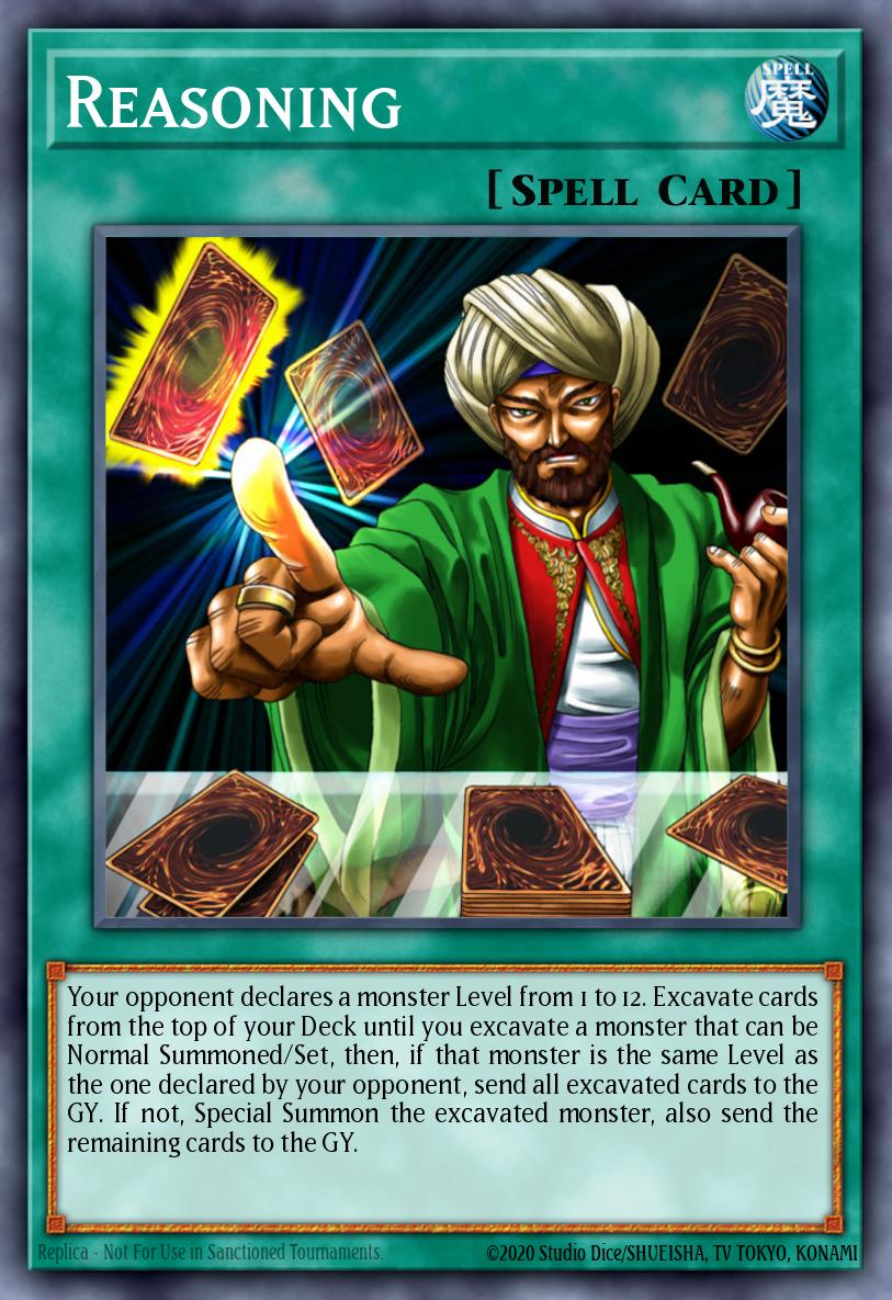 Reasoning RA01-EN052