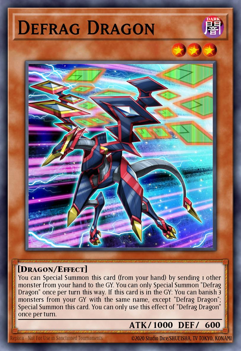 Defrag Dragon FLOD-EN011