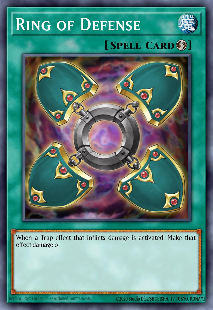 Ring of Defense DP2-EN026