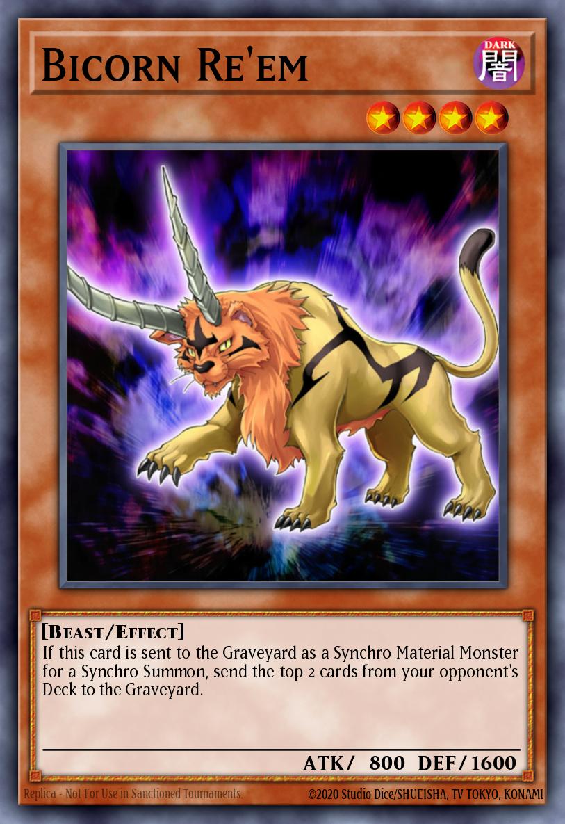 Bicorn Re'em DREV-EN013