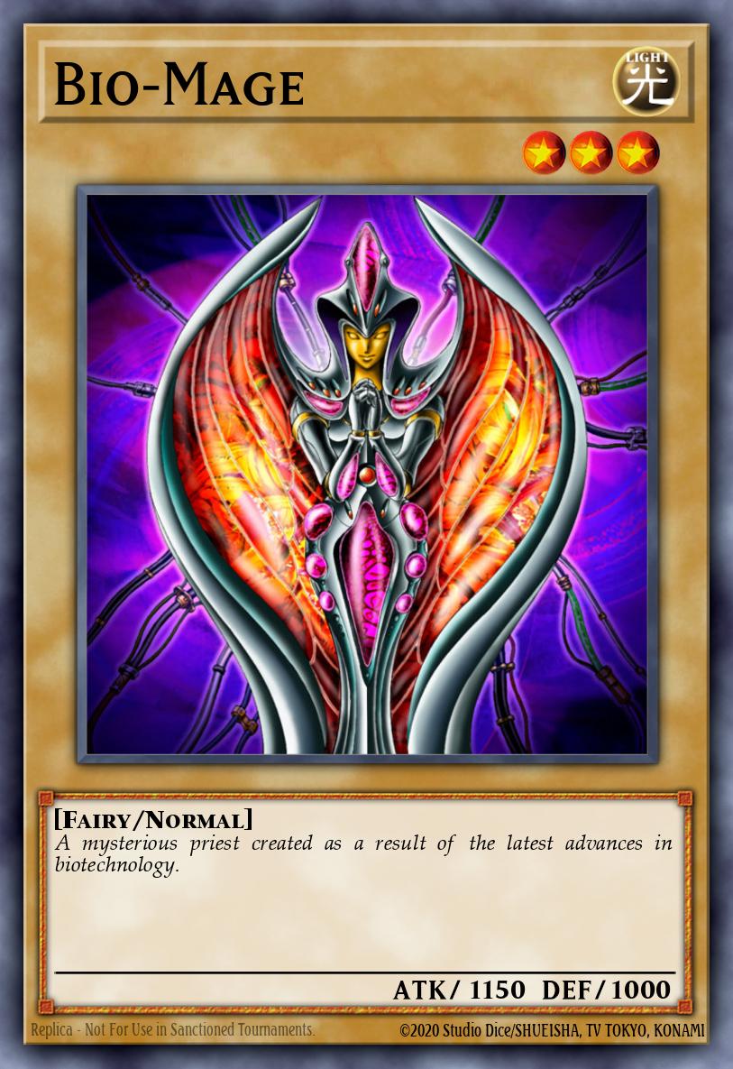 Bio-Mage LON-043