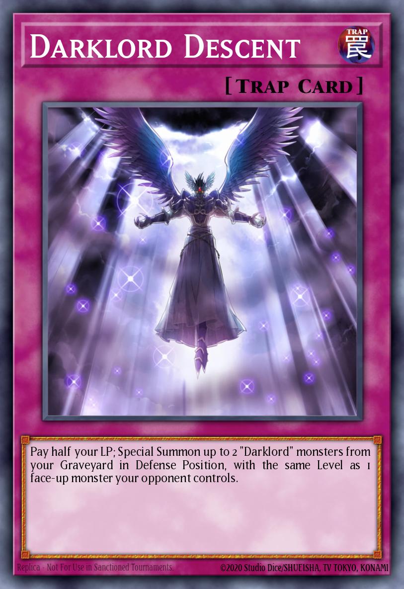 Darklord Descent DUSA-EN023