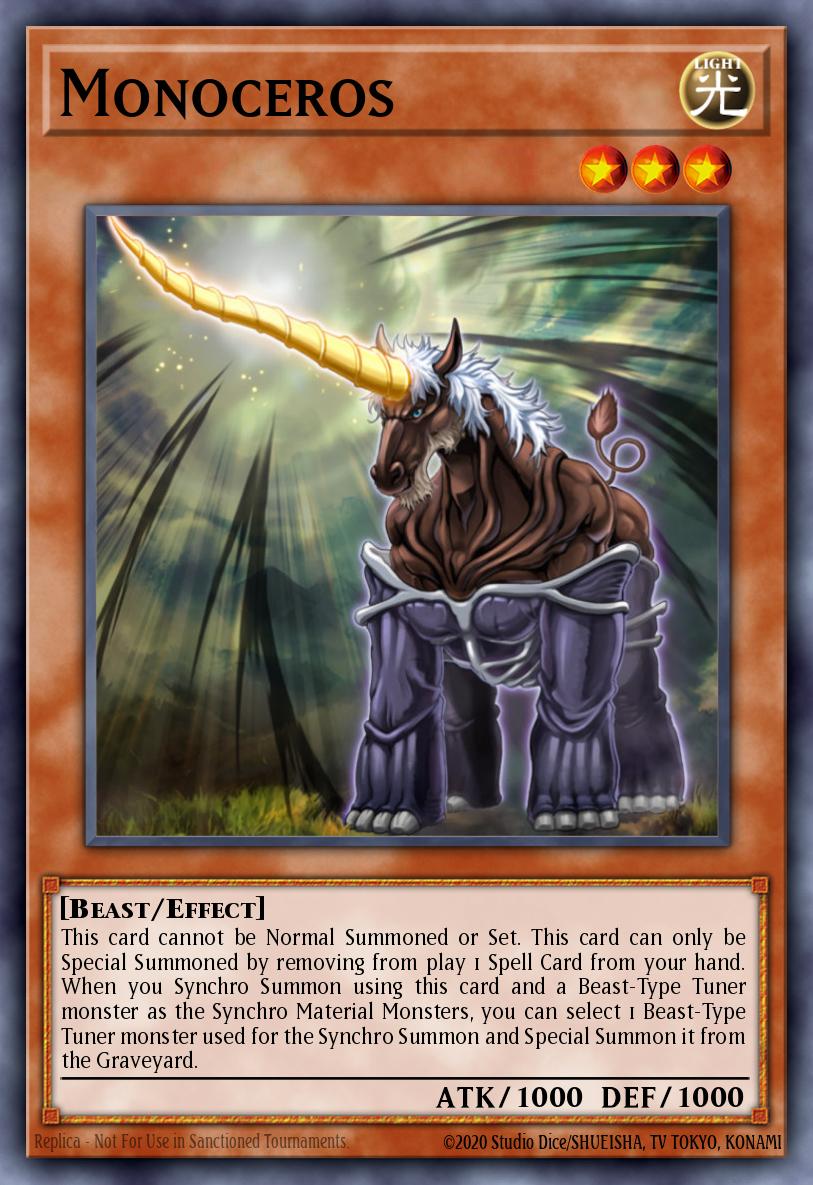 Monoceros DREV-EN010
