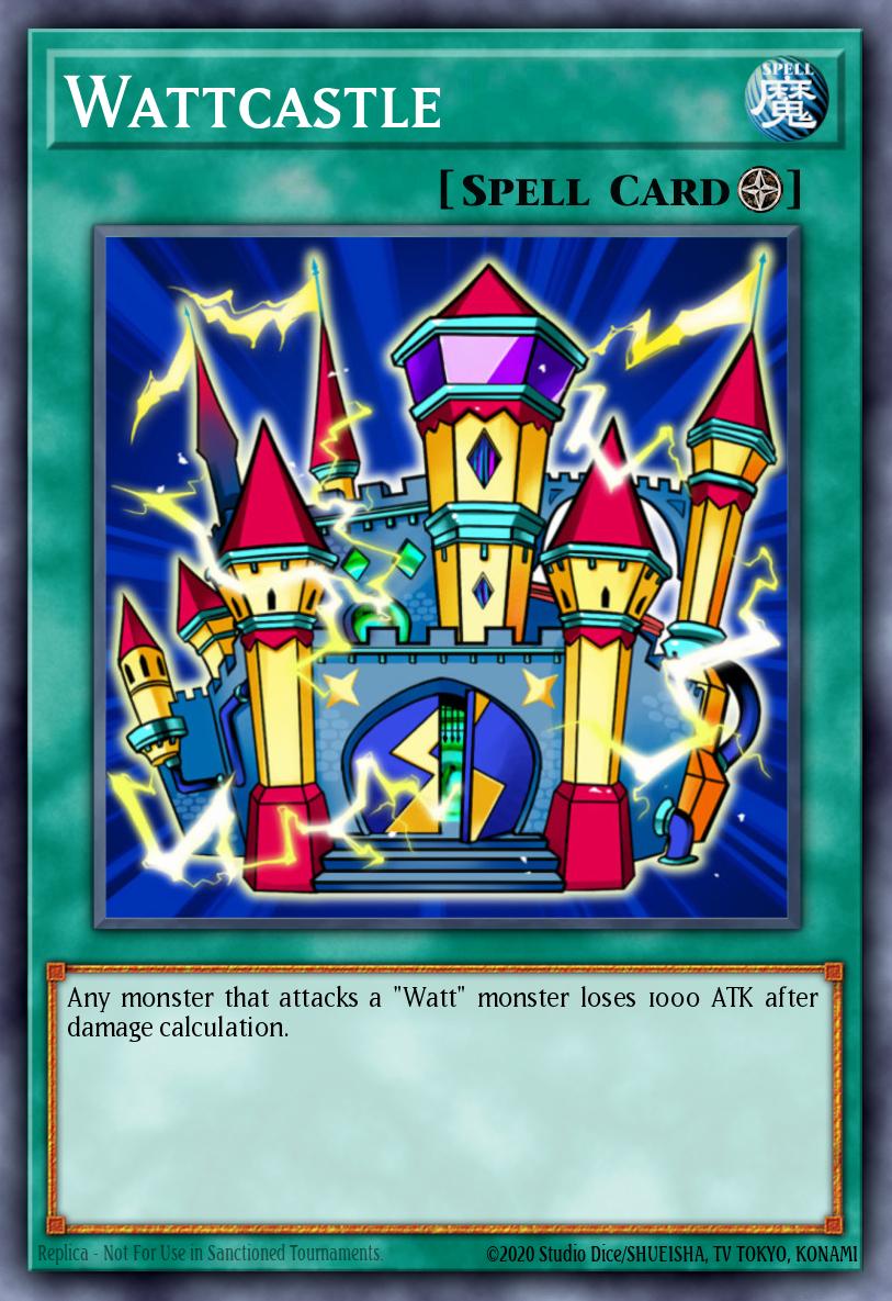 Wattcastle STBL-EN050