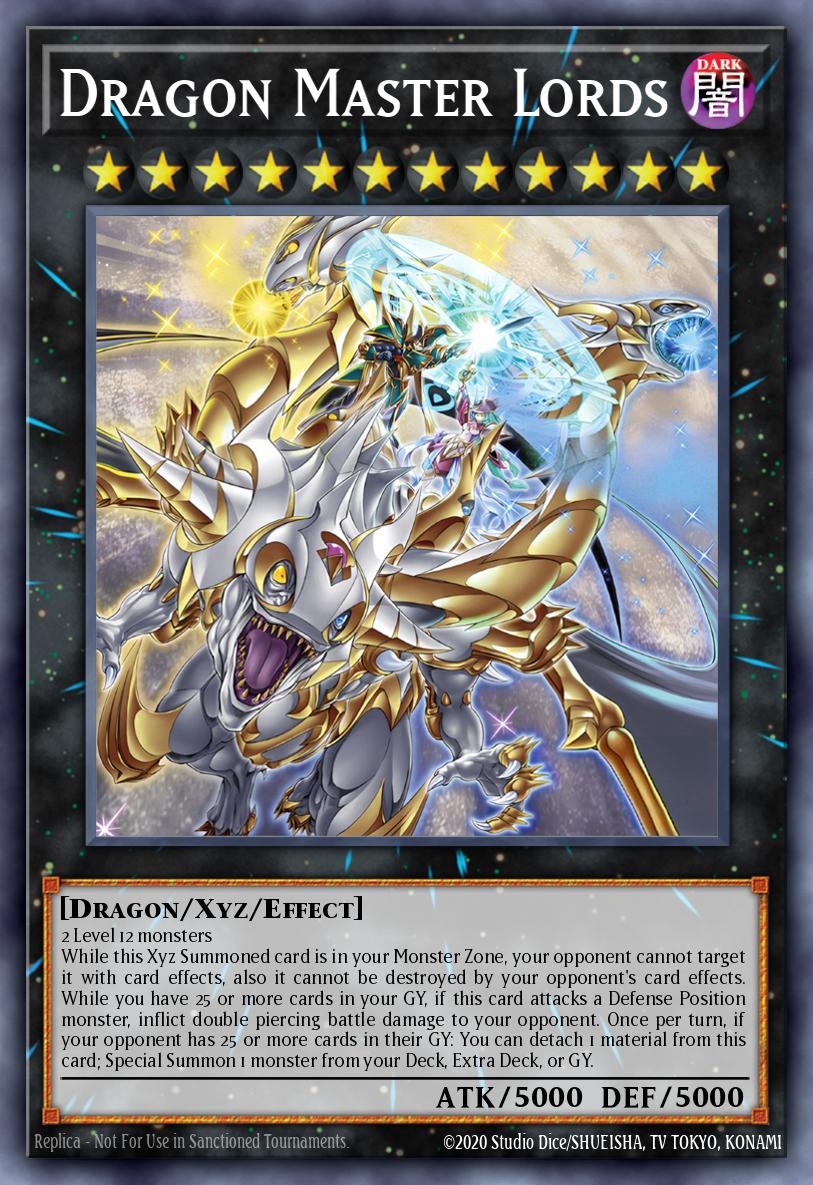 Dragon Master Lords ALIN-EN000