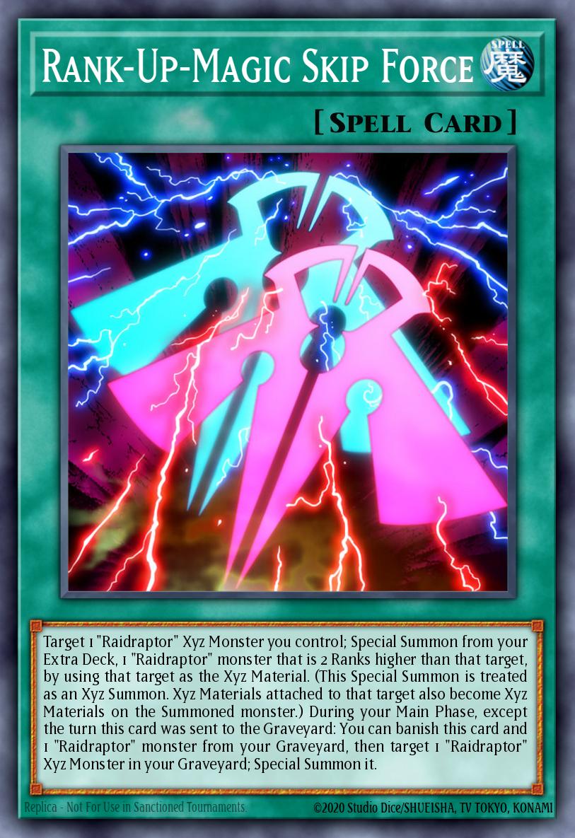 Rank-Up-Magic Skip Force MP17-EN029