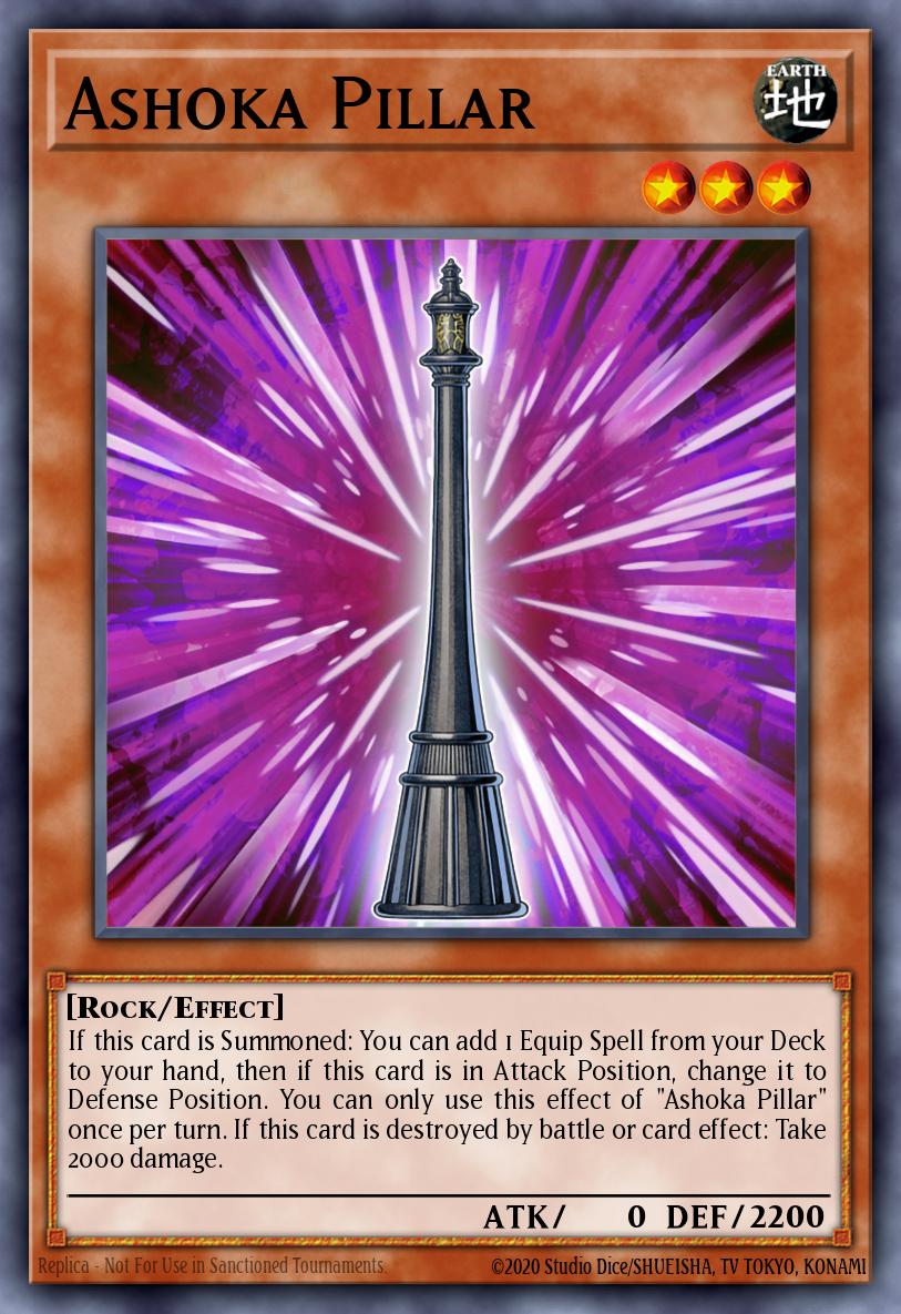 Ashoka Pillar MZMI-EN018