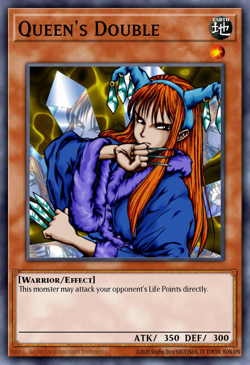 Queen's Double MRD-051