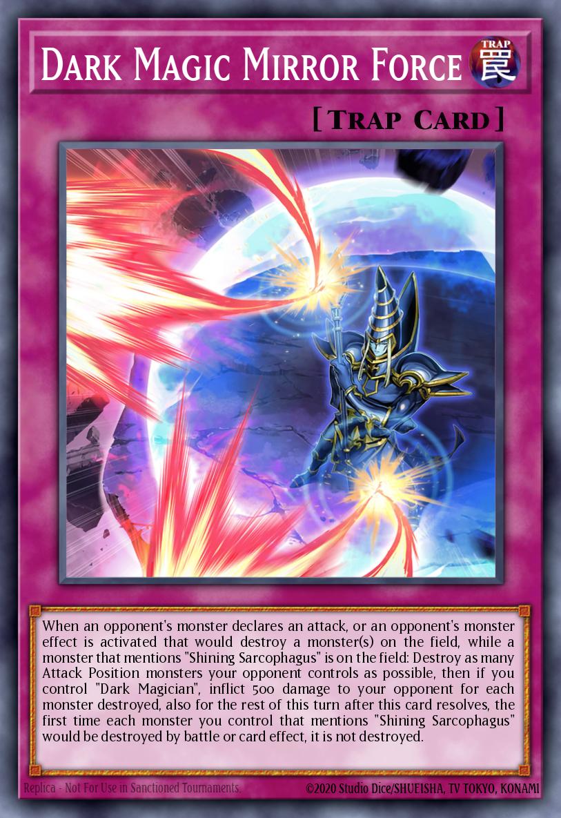 Dark Magic Mirror Force MP25-EN394