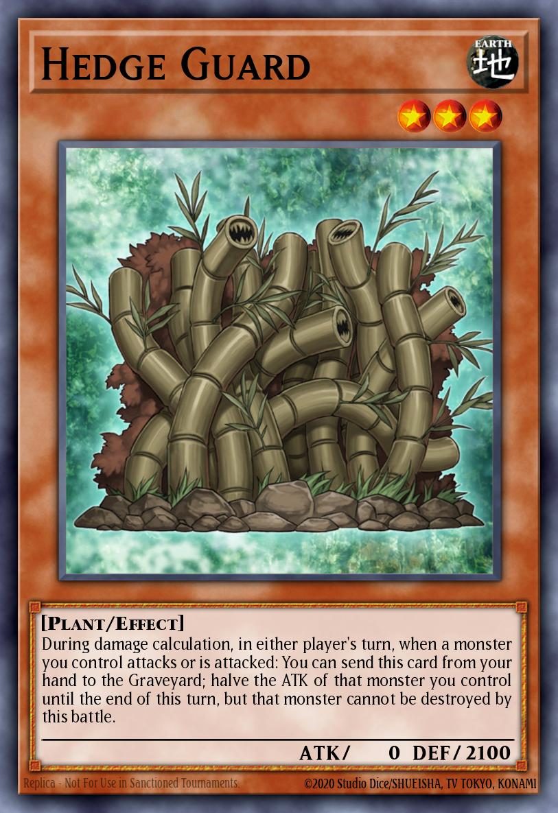 Hedge Guard BP02-EN081