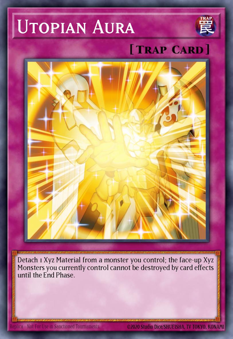 Utopian Aura GENF-EN074