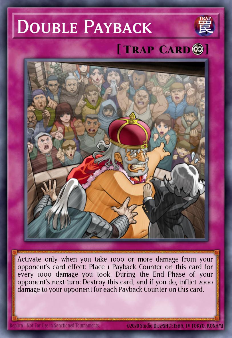 Double Payback GAOV-EN080